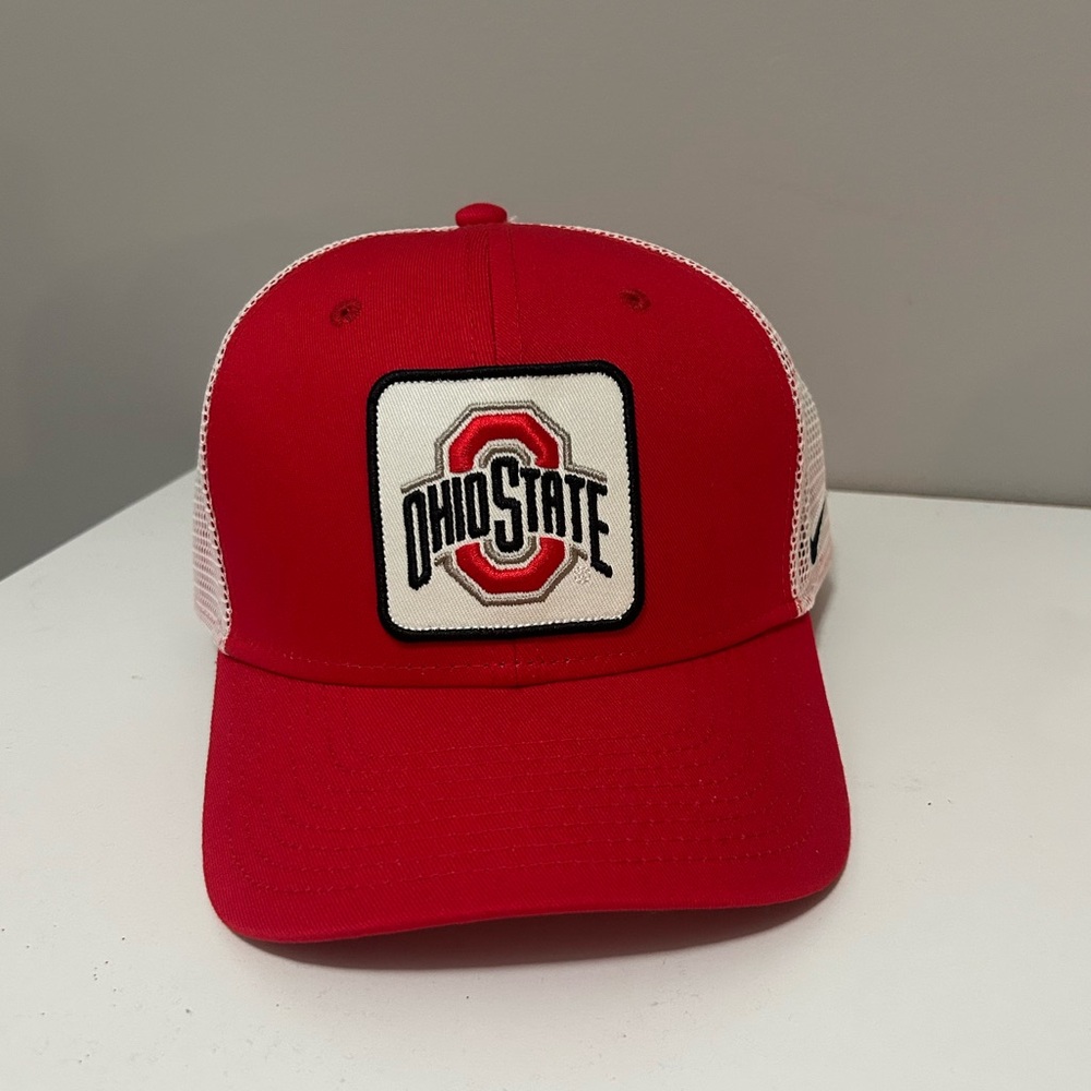 Ohio State Nike Snapback